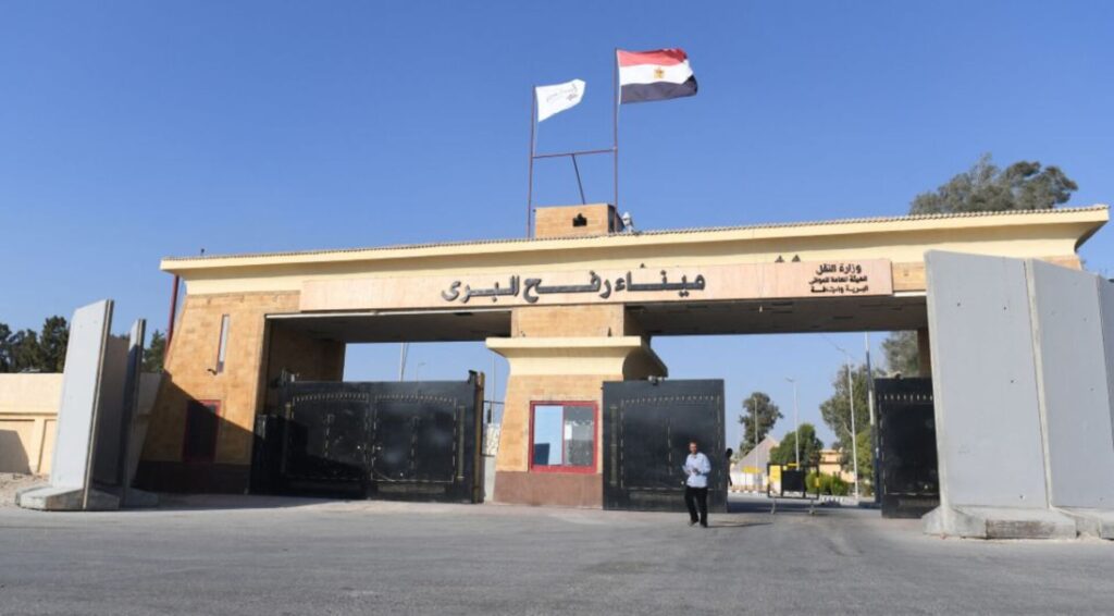 When will Israel reopen Gaza’s Rafah crossing? | Israel-Palestine conflict