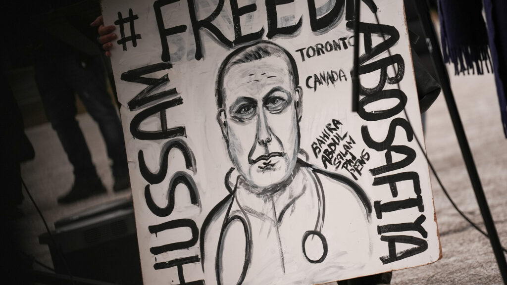 Who are the 95 Palestinian healthcare workers held captive by Israel? | Gaza Who are the 95 Palestinian healthcare workers held captive by Israel? | Gaza