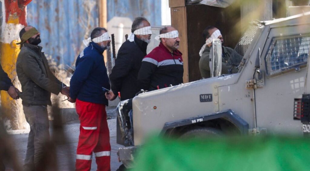 Why does Israel arrest thousands of Palestinians? | Israel-Palestine conflict