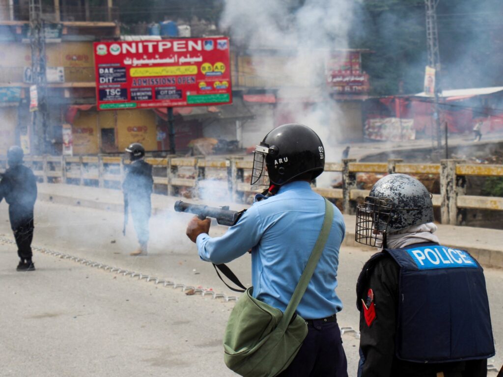 Why has Pakistan-administered Kashmir erupted in protest again? | Politics News