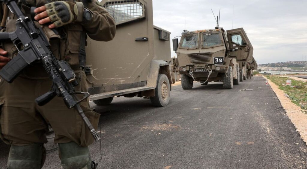 Will Israel end its occupation of Palestinian territories? | Israel-Palestine conflict News