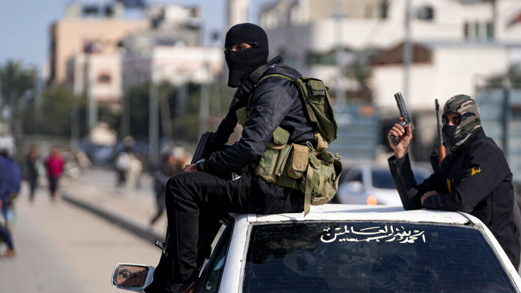 Will the US plan for Gaza fail? | Politics Will the US plan for Gaza fail? | Politics