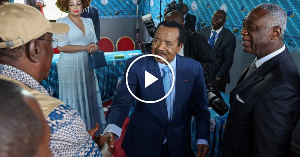 World’s Oldest President on Record Wins Eighth Term World’s Oldest President on Record Wins Eighth Term