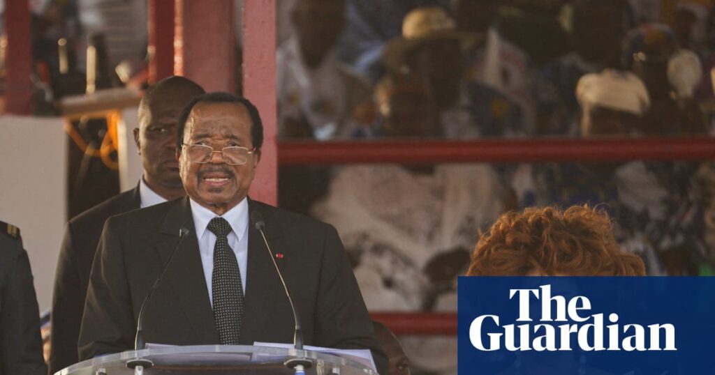 World’s oldest serving head of state declared winner in Cameroon election | Cameroon