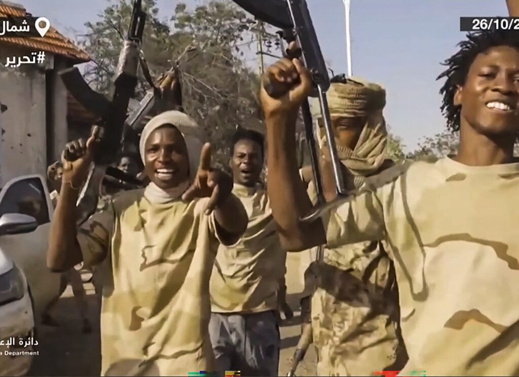 Yale report finds evidence of RSF mass killings in Sudan’s el-Fasher | Sudan war News Yale report finds evidence of RSF mass killings in Sudan’s el-Fasher | Sudan war News