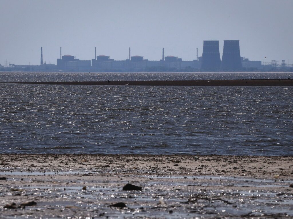 Zaporizhzhia nuclear plant repairs begin in Ukraine as ceasefire zones set | Russia-Ukraine war News
