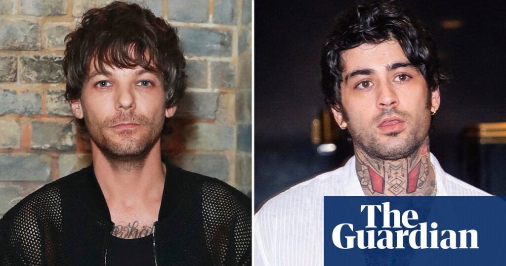 Zayn Malik and Louis Tomlinson to make Netflix road trip series | Zayn Malik