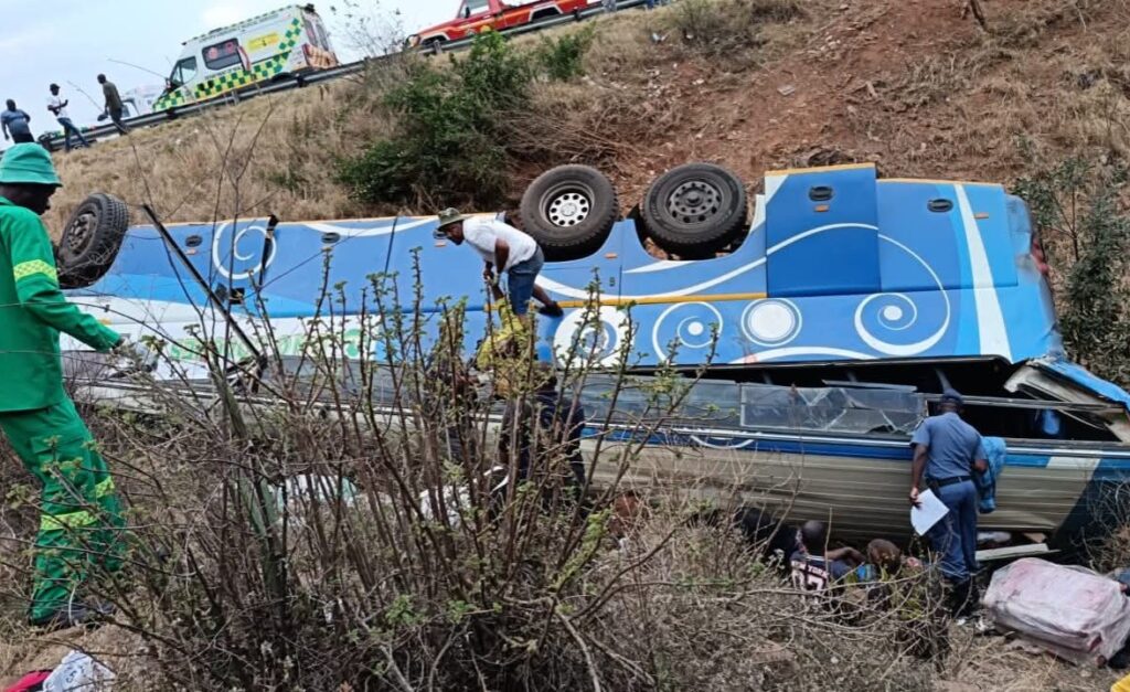 Zimbabwe: 42 Dead in Limpopo Bus Tragedy As Zimbabweans and Malawians Among Victims