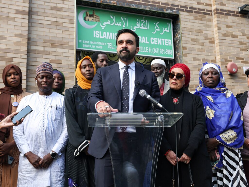 Zohran Mamdani defends his Muslim faith amid ‘racist, baseless attacks’ | Elections News Zohran Mamdani defends his Muslim faith amid ‘racist, baseless attacks’ | Elections News