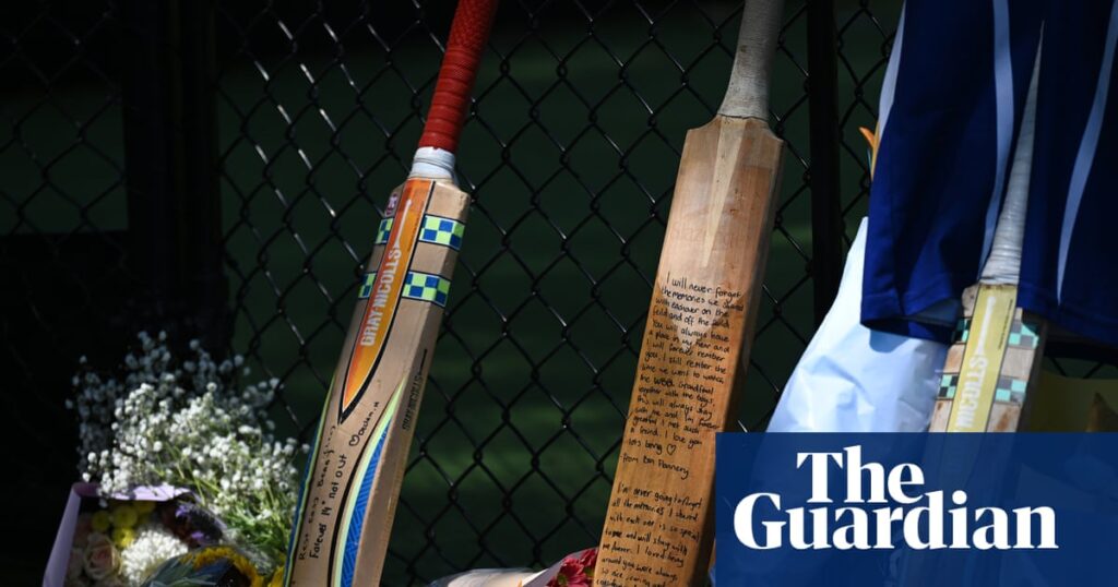 ‘Bats out for Benny’: Teenager killed by cricket ball honoured amid debate over neck guards | Cricket ‘Bats out for Benny’: Teenager killed by cricket ball honoured amid debate over neck guards | Cricket