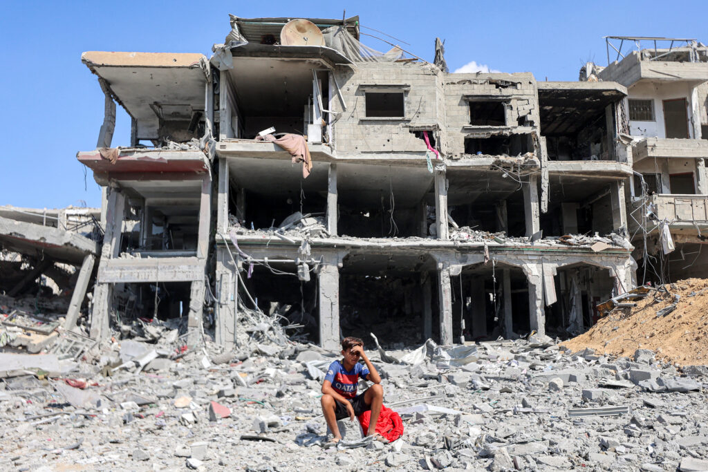 ‘Better than living on the street’: Palestinians rebuild amid ceasefire | Hamas