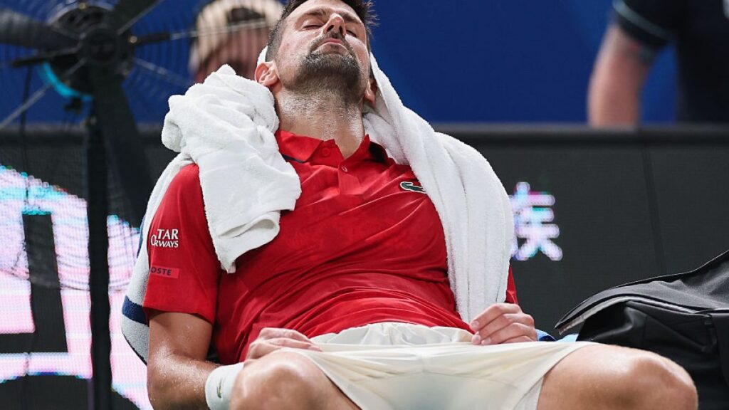 ‘Do you want a player to die on court?’ – Tennis stars wilt in China heat | Tennis News