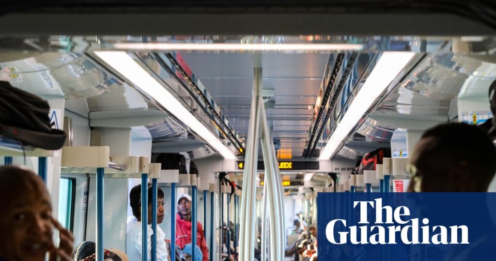 ‘Every day’s a fight’: join the commuters in Africa’s rapidly growing cities | Africa ‘Every day’s a fight’: join the commuters in Africa’s rapidly growing cities | Africa