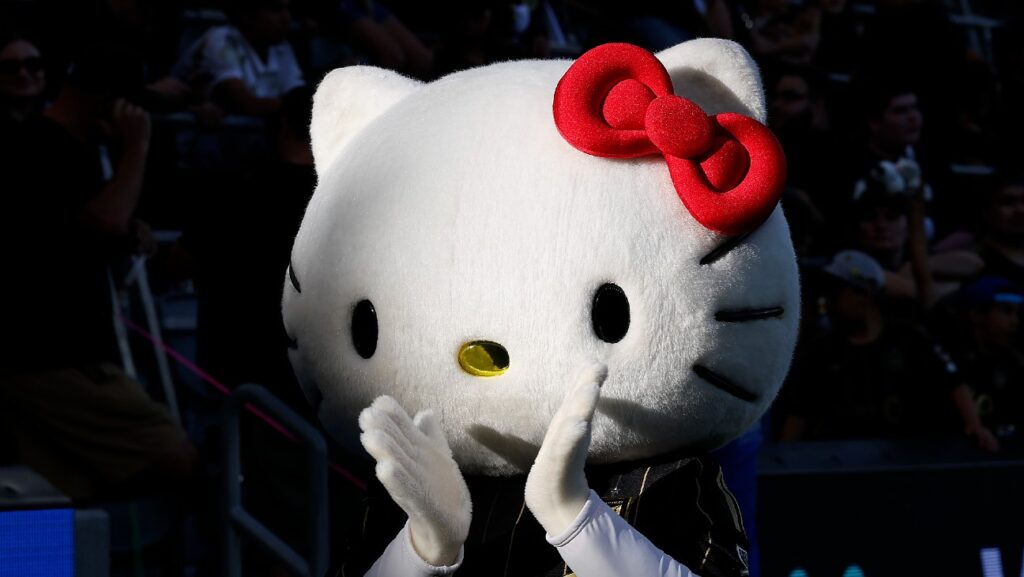 ‘Hello Kitty’ Movie Sets 2028 Release From Warner Bros. Hello Kitty