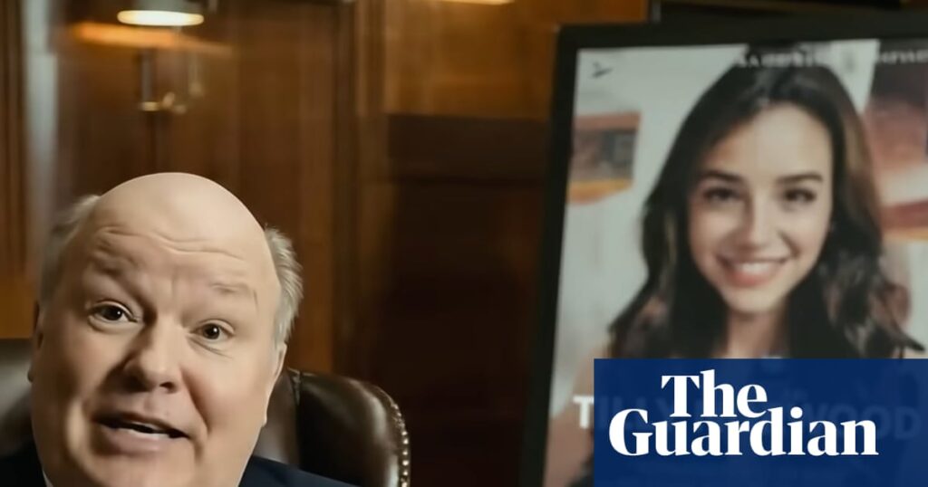 ‘It’s too late to be scared’: readers on the controversial rise of AI ‘actors’ | Movies
