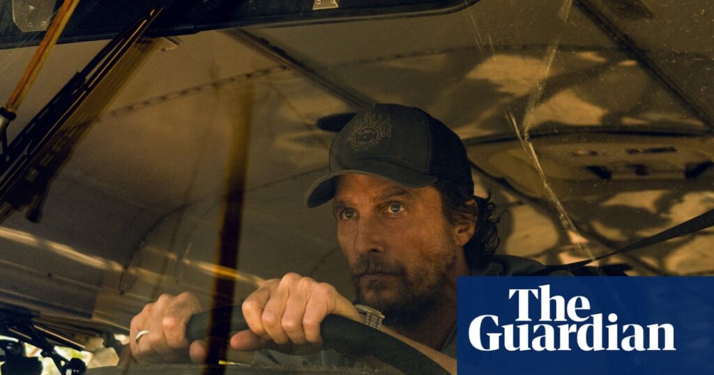 ‘Logs falling from the sky’: the harrowing true story behind wildfire drama The Lost Bus | Paul Greengrass