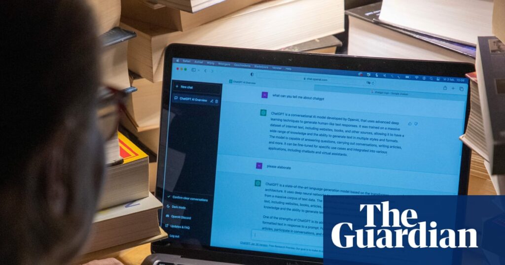 ‘Sycophantic’ AI chatbots tell users what they want to hear, study shows | Chatbots ‘Sycophantic’ AI chatbots tell users what they want to hear, study shows | Chatbots