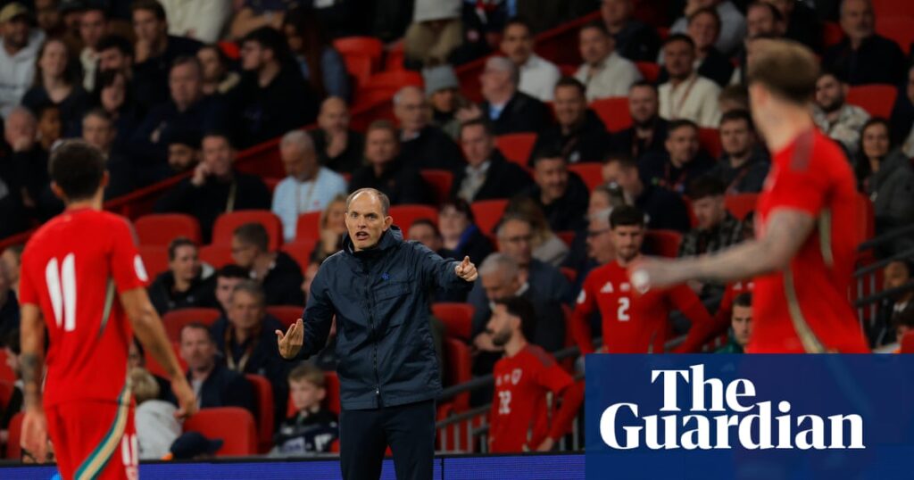 ‘The stadium was silent’: Tuchel critical of England support during Wales win | England