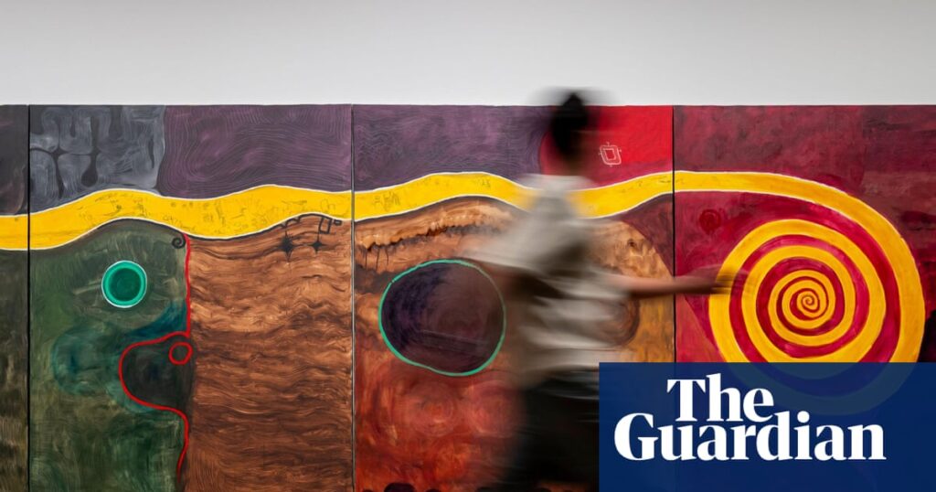 ‘This is a west African story’: how modern art tackled Nigeria’s identity crisis | Nigeria