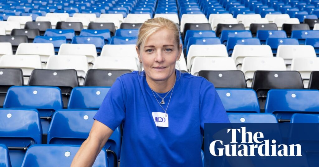 ‘You’re like: who am I?’ Katie Chapman on the challenges and danger of football retirement | Sport