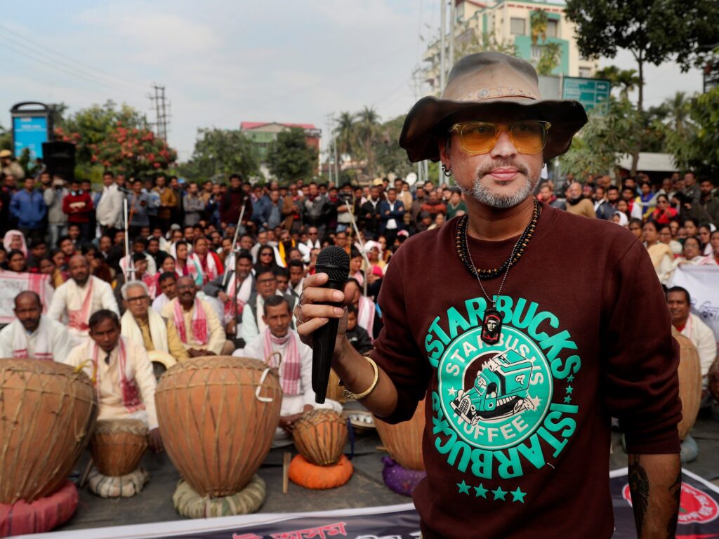 ‘Zubeen was for all’: Singer’s death unites India’s religiously torn Assam | Politics News